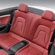 Illustration for article titled 2009 Audi A5 Convertible Pictures Leak Out Ahead Of Official Unveil